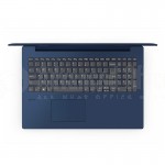 Laptop LENOVO IdeaPad 330-15AST, AMD A4-9125, 4Go, 1To, DVD-RW, 15.6", FreeDos, Midnight blue  -  Advanced Office Algérie