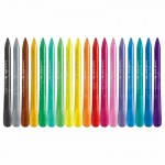Boite de 18 Crayons de couleur MAPED