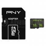 Carte mémoire PNY MicroSDHC 16Go Advancedoffice.dz