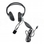 Casque microphone OVLENG Q2 Gaming ajustable USB Advanced Office