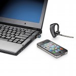 Casque oreillette Bluetooth PLANTTRONICS Voyager Legend UC B235-M EMEA pour PC Noir Advanced Office