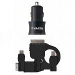 Chargeur USB VARTA Car Power,Advanced office