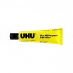 Colle Tube UHU The All Purpose Adhesive 35 ml Advanced Office