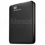 Disque Dur Externe WESTERNE DIGITAL ELEMENT 2To 2.5" Advanced Office