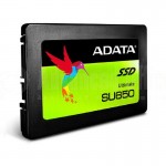 Disque dur Interne ADATA III SU650 SSD 240Go Advanced Office