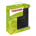 Disque dur externe TOSHIBA Canvio Basics 1To 2.5"  Advanced Office