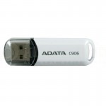 Flash disque 8Go ADATA C906 Blanc Advanced Office