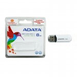 Flash disque 8Go ADATA C906 Blanc Advanced Office