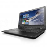 Laptop LENOVO IdeaPad 110-15IBR, Intel Celeron Dual Core N3060, 2Go, 500Go, 15.6", FreeDos, Noir, Advanced Office