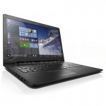 Laptop LENOVO IdeaPad 110-15IBR, Intel Celeron Dual Core N3060, 2Go, 500Go, 15.6", FreeDos, Noir, Advanced Office