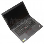 Laptop LENOVO ThinkPad E470 i5 Noir AdvancedOffice