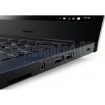 Laptop LENOVO ThinkPad E470 i5 Noir AdvancedOffice