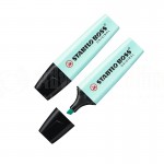 Marqueur fluorescent STABILO Boss Original Pastel 2.0-5.0mm Touche de turquoise Advanced Office