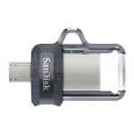 Flash disque SANDISK 32Go, OTG Micro USB rotatif  -  Advanced Office