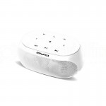 Mini Baffle portable Bluetooth V3.0 AWEI Y200 Carte TF Stéréo 4.5W, Carte SD, 2500mAh avec câble Micro USB Advanced Office