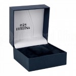 Montre chronographe pour Homme FESTINA F20365 Bracelet en Acier Inoxydable Noir Advanced Office
