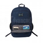 Sac à dos porte PC BESTLIFE BSB-3299BU 15.6" Bleu  -  Advanced Office