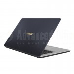 Laptop ASUS VivoBook 17 X705UA-BX418, Intel Core I3-6006U, 4Go DDR4, 1To, DVD-RW, 17.3", FreeDos, Gris  -  Advanced Office Algérie