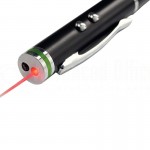 Stylet 4 en 1 LEITZ (stylo + stylet + pointeur laser+ lamp LED) Noir  -  Advanced Office