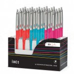 Stylo INOXCROM a bouton fiesta made in spain - Advanced office 