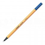 Stylo STABILO Point 88 Fine bleu-moyen Advanced Office 