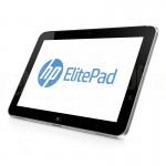 Tablette HP Elitepad 900 Z2760, Wifi, 64Go, 10.1", Windows 8 32bits, Silver, Advanced Office