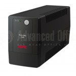 Onduleur APC Back-UPS 650VA , AVR, IEC 230V - Advanced Office