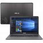 Laptop ASUS VivoBook D540YA-XX800D, AMD E2-6110, 4Go, 500Go  -  Advanced Office
