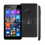 Téléphone Mobile NOKIA Lumia 540 Noir  -  Advanced Office