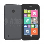 Téléphone Mobile NOKIA Lumia 530 DS Dark GREY  -  Advanced Office