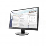 image.Ecran HP V214a LED 20.7" Full HD, VGA, HDMI 1.4, haut-parleurs intégrés.Advanced office 