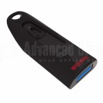 image.Flash disque SANDISK Ultra 32Go USB 3.0 Noir.Advanced ofice