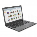 image. Laptop LENOVO IdeaPad 130-15ISK, Intel Core i3-6006U, 4 Go DDR4, 1To HDD, 15.6", FreeDos, Noir  -  Advanced Office