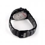 image.Montre chronographe pour Homme FESTINA F16889 Bracelet en Acier Inoxydable Noir.Advanced office