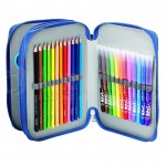 image.Trousse scolaire MAPED Garnie Tatto.Advanced office