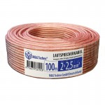 Cable souple 2 x 2.5 mm² en rlx 100m  -  Advanced Office