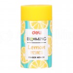 image. Gomme scolaire DELI H014 00 Blooming Forme cylindre Motif Fruit Multi couleurs  -  Advanced Office