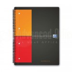 Bloc notes Perforé OXFORD NoteBook A4 5x5  -  Advanced Office