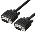 Câble VGA MACTECH Mâle/Mâle 1.5m avec BSTR - Advanced Office