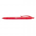 image. Stylo a bille MILAN P1 touch 1.0mm Rétractable rouge  -  Advanced Office