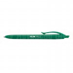 image. Stylo a bille MILAN P1 touch 1.0mm Rétractable Vert  -  Advanced Office