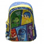 image. Sac à Dos Scolaire INSIDE OUT 16"  -  Advanced Office
