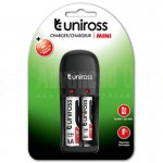 Jeu 2 Piles UNIROSS A23 12V , Advanced office