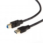 Câble USB 3.0, 2m A/B  -  Advanced Office Algérie