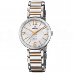 image. Montre pour femme FESTINA 20213 Bracelet Argenté  -  Advanced Office Algérie