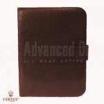 image. Porte folio VERTEX Marron  -  Advanced Office Algérie