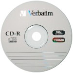 image. CD-R imprimable VERBATIM 700Mo  -  Advanced Office Algérie