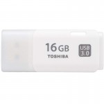 image. Flash Disque TOSHIBA TransMemory U301 16Go USB 3.0 Blanc  -  Advanced Office Algérie