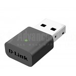 Clé USB Wifi D-LINK 300 Mbps (802.11n) Nano - Advanced Office 