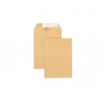 Boite de 125 enveloppes pochette Kraft armée 229 x 324 mm FC4  -  Advanced Office